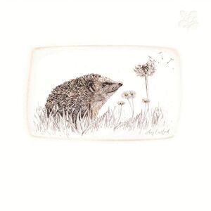 National Trust Hedgehog Embossed Artistic Greeting Card Woodmansterne Cards National Trust Hedgehog Embossed Artistic Greeting Card Woodmansterne Cards