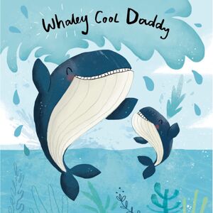 Woodmansterne Whaley Cool Daddy Happy Father's Day Greeting Card Fathers Day Cards Woodmansterne Whaley Cool Daddy Happy Father's Day Greeting Card Fathers Day Cards