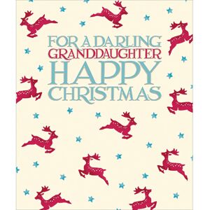 Woodmansterne For A Darling Granddaughter Emma Bridgewater Christmas Card Xmas Greeting Cards Woodmansterne For A Darling Granddaughter Emma Bridgewater Christmas Card Xmas Greeting Cards