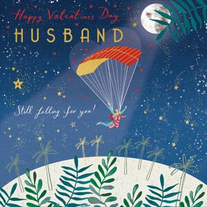 Woodmansterne Husband Still Falling For You! Valentine's Day Card Valentines Greeting Cards Woodmansterne Husband Still Falling For You! Valentine's Day Card Valentines Greeting Cards