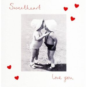 Woodmansterne Cute Sweetheart Love You Valentine's Day Greeting Card Funny Cards Woodmansterne Cute Sweetheart Love You Valentine's Day Greeting Card Funny Cards