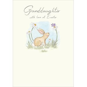 Woodmansterne Granddaughter With Love At Easter Greeting Card Cute Greetings Cards Woodmansterne Granddaughter With Love At Easter Greeting Card Cute Greetings Cards