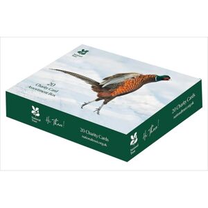 Woodmansterne Box of 20 National Trust Birds & Wildlife Charity Christmas Cards Card Boxes Woodmansterne Box of 20 National Trust Birds & Wildlife Charity Christmas Cards Card Boxes