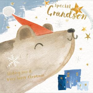 Woodmansterne Special Grandson Wishing You A Very Happy Christmas Card Xmas Greeting Cards Woodmansterne Special Grandson Wishing You A Very Happy Christmas Card Xmas Greeting Cards