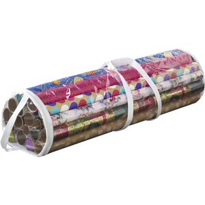 Daniel James Clear Gift Wrap Storage Bag Organiser Roll Christmas Birthday Wrapping Paper Daniel James Clear Gift Wrap Storage Bag Organiser Roll Christmas Birthday Wrapping Paper