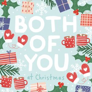 Woodmansterne Candy Cane Lane To Both Of You Contemporary Christmas Card Xmas Greeting Cards Woodmansterne Candy Cane Lane To Both Of You Contemporary Christmas Card Xmas Greeting Cards