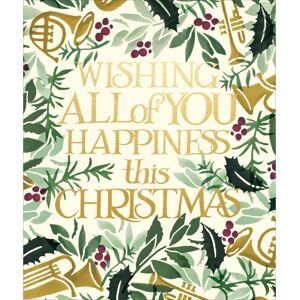 Woodmansterne Emma Bridgewater To All Of You Festive Christmas Card Xmas Greeting Cards Woodmansterne Emma Bridgewater To All Of You Festive Christmas Card Xmas Greeting Cards