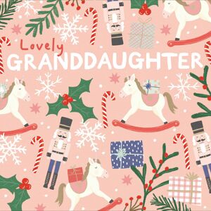 Woodmansterne Candy Cane Lane Granddaughter Contemporary Christmas Card Xmas Greeting Cards Woodmansterne Candy Cane Lane Granddaughter Contemporary Christmas Card Xmas Greeting Cards