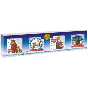 Danilo Promotions LTD Christmas Card Multipack, The Gruffalo, 32 Cards, 4 Designs Danilo Promotions LTD Christmas Card Multipack, The Gruffalo, 32 Cards, 4 Designs
