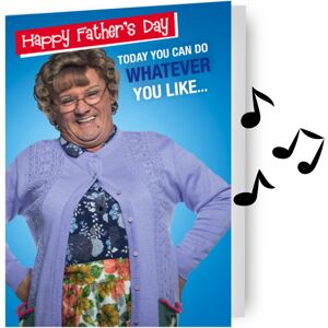 Mrs Brown's Boys Father's Day Sound Card Mrs Brown's Boys Father's Day Sound Card