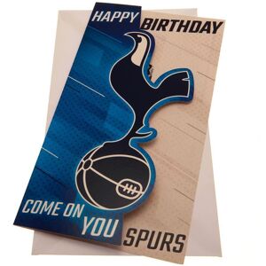 Tottenham Hotspur FC Birthday Card Tottenham Hotspur FC Birthday Card