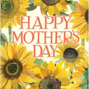 Woodmansterne Emma Bridgewater Happy Mother's Day Sunflower Sunshine Artistic Greeting Card Woodmansterne Emma Bridgewater Happy Mother's Day Sunflower Sunshine Artistic Greeting Card