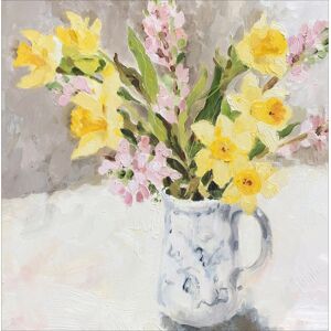 Woodmansterne Spring Day Spring In A Vase Artistic Easter Greeting Card Woodmansterne Spring Day Spring In A Vase Artistic Easter Greeting Card