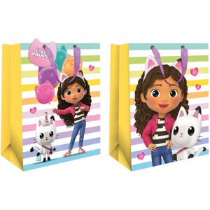 Danilo Promotions LTD Gabby's Dollhouse Gift Bag Danilo Promotions LTD Gabby's Dollhouse Gift Bag