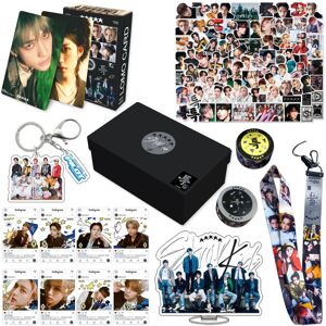 Unbranded (Stray Kids Gift Box 4 Generation) Kpop Stray Kids New Album (5-Star) Peripheral Unbranded (Stray Kids Gift Box 4 Generation) Kpop Stray Kids New Album (5-Star) Peripheral