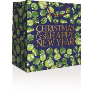 Woodmansterne Emma Bridgewater Brussels Sprouts Large Gift Bag Christmas Gift Accessory Woodmansterne Emma Bridgewater Brussels Sprouts Large Gift Bag Christmas Gift Accessory