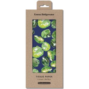 Woodmansterne Emma Bridgewater Brussels Sprouts Tissue Paper Christmas Gift Wrapping Woodmansterne Emma Bridgewater Brussels Sprouts Tissue Paper Christmas Gift Wrapping