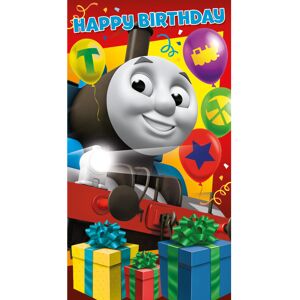 Thomas & Friends 'Happy Birthday' Card Thomas & Friends 'Happy Birthday' Card