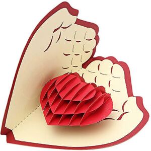 Unbranded 3 D Wedding Cards Valentines Day Message Card 3d Love Heart 3d Valentines Day Ca Unbranded 3 D Wedding Cards Valentines Day Message Card 3d Love Heart 3d Valentines Day Ca