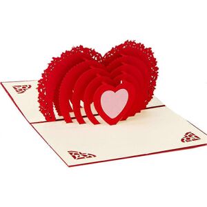 Unbranded 3 D Wedding Cards Paper Envelope Card 3d Valentines Day Cards Valentines Day Lov Unbranded 3 D Wedding Cards Paper Envelope Card 3d Valentines Day Cards Valentines Day Lov