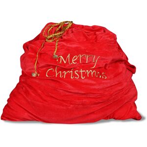New Era EraSpooky Christmas Santa Gift Bags Drawstring Velvet Sack Costume New Era EraSpooky Christmas Santa Gift Bags Drawstring Velvet Sack Costume