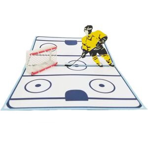 Pokémon POP CARD EXPRESS Hockey Greeting Card - Pop Up Birthday Card Congratulations Ca Pokémon POP CARD EXPRESS Hockey Greeting Card - Pop Up Birthday Card Congratulations Ca