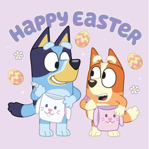 Bluey Easter Card Bluey Easter Card