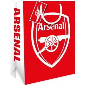 Arsenal FC Medium Gift Bag Arsenal FC Medium Gift Bag