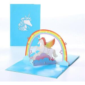 Unbranded (As show, One size) 3D Birthday Card, Graduation Card, Commemorative Card, Unico Unbranded (As show, One size) 3D Birthday Card, Graduation Card, Commemorative Card, Unico