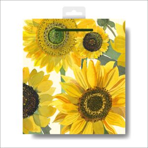 Woodmansterne Emma Bridgewater Sunflowers Medium Gift Bag Gift Wrapping Accessory Woodmansterne Emma Bridgewater Sunflowers Medium Gift Bag Gift Wrapping Accessory
