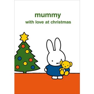 Woodmansterne Miffy Mummy Christmas Card Cute Bunny With Love At Christmas Xmas Greetings Woodmansterne Miffy Mummy Christmas Card Cute Bunny With Love At Christmas Xmas Greetings