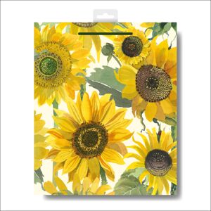 Woodmansterne Emma Bridgewater Sunflowers Large Gift Bag Gift Wrapping Accessory Woodmansterne Emma Bridgewater Sunflowers Large Gift Bag Gift Wrapping Accessory