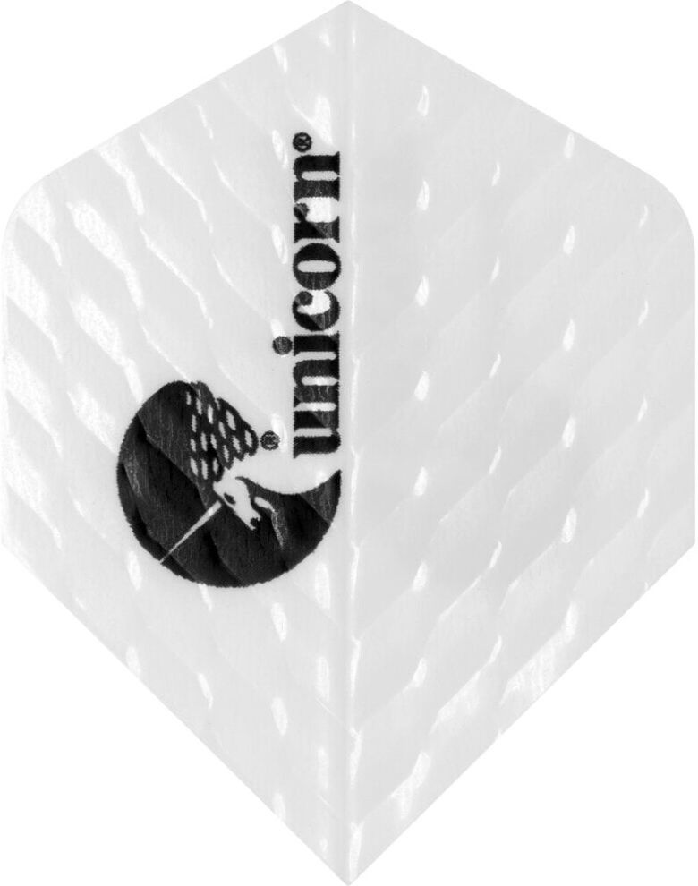 Skiing Unicorn Ski Unicorn Ski Sport Ski Gifts (One Size, White) Unicorn Q.100 Plus Dart Flights (Pack of 3)