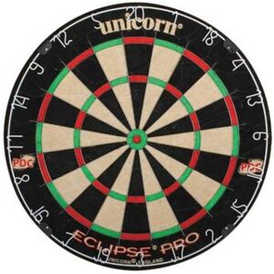 Unicorn D1179403 Eclipse Pro Bristle Dartboard Unicorn D1179403 Eclipse Pro Bristle Dartboard