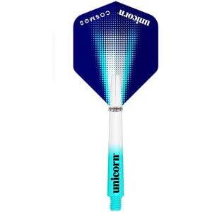 (Comet) Unicorn Darts Gripper 3 Cosmos Flight & Shaft Combo Set (Comet) Unicorn Darts Gripper 3 Cosmos Flight & Shaft Combo Set
