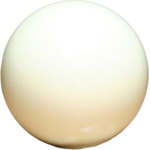 ClubKing Ltd ClubKing White Cue Ball 2 3/8in - Replacement billiard ball for pool tables ClubKing Ltd ClubKing White Cue Ball 2 3/8in - Replacement billiard ball for pool tables