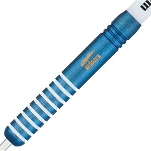 (25G, Blue) Unicorn Blue Silver Star Darts Set Gary Anderson Gripper 3 Shaft 21/ (25G, Blue) Unicorn Blue Silver Star Darts Set Gary Anderson Gripper 3 Shaft 21/