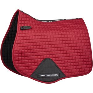 (Pony, Maroon) Weatherbeeta Prime All Purpose Saddle Pad (Pony, Maroon) Weatherbeeta Prime All Purpose Saddle Pad
