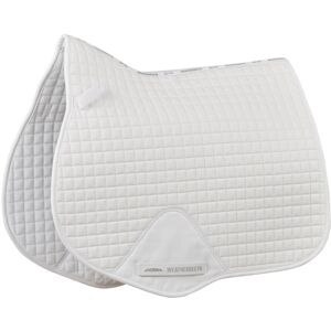 (Pony, White) Weatherbeeta Prime All Purpose Saddle Pad (Pony, White) Weatherbeeta Prime All Purpose Saddle Pad