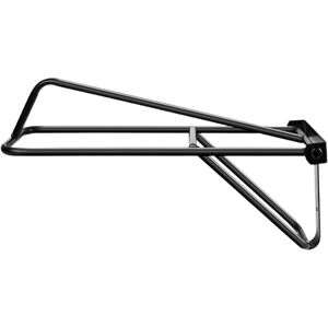 Unbranded Saddle Stand Wall Mount, Metal Saddle Rack for Wall Mounting, Foldable Saddle St Unbranded Saddle Stand Wall Mount, Metal Saddle Rack for Wall Mounting, Foldable Saddle St