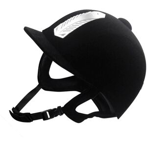 Unbranded (black, 58cm) Equestrian Helmet For Horse Riding Head Protection Lightweight Unbranded (black, 58cm) Equestrian Helmet For Horse Riding Head Protection Lightweight