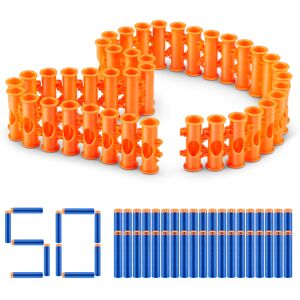 XSHOT X-Shot Insanity Belt Attachment (40 Capacity) + 50 Darts XSHOT X-Shot Insanity Belt Attachment (40 Capacity) + 50 Darts
