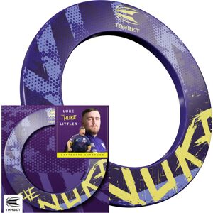 Target Darts Luke Littler Dartboard Surround The Nuke Dart Board Protector Rin Target Darts Luke Littler Dartboard Surround The Nuke Dart Board Protector Rin