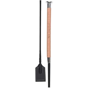 (One Size, Brown) Dublin Leather Horse Riding Whip (One Size, Brown) Dublin Leather Horse Riding Whip