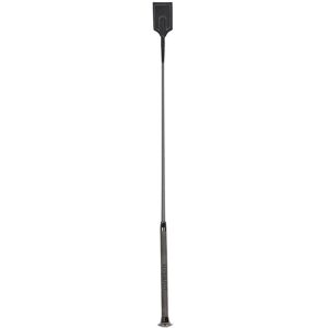 (One Size, Grey) Dublin Embossed Leather Horse Riding Whip (One Size, Grey) Dublin Embossed Leather Horse Riding Whip