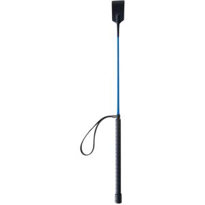 (60cm, Blue) Dublin Deluxe Horse Dressage Whip (60cm, Blue) Dublin Deluxe Horse Dressage Whip