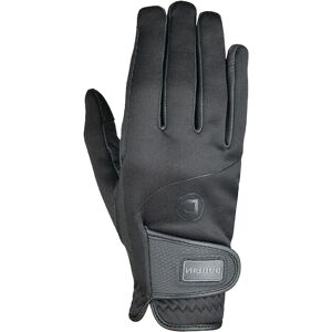 (8, Black) Dublin Unisex Adult Soft Everyday Riding Gloves (8, Black) Dublin Unisex Adult Soft Everyday Riding Gloves