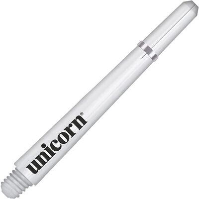 UNICORN - GRIPPER4 PC SHAFT - Black - Long - Dart Shaft UNICORN - GRIPPER4 PC SHAFT - Black - Long - Dart Shaft