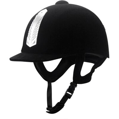 Unbranded Riding Headwear - Adjustable Protective Riding Safety Hat for Equestrian, Breath Unbranded Riding Headwear - Adjustable Protective Riding Safety Hat for Equestrian, Breath