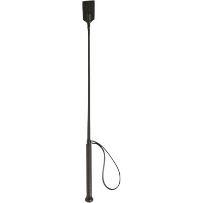 (60cm, Black) Dublin Deluxe Horse Dressage Whip (60cm, Black) Dublin Deluxe Horse Dressage Whip